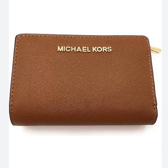 Michael Kors Brown Wallet - Picture 1 of 7